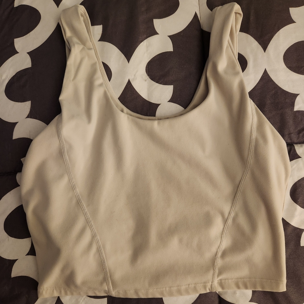 Buffbunny Crystal Crop